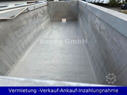 SCHMITZ CARGOBULL SKI 24SL 7.2 - Alukasten 30 m3-L:5543kg