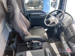 MAN TGM 15.290 Koffer Ladebordwand