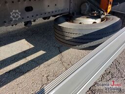 MAN TGM 15.290 Koffer Ladebordwand