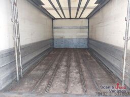 MAN TGM 15.290 Koffer Ladebordwand