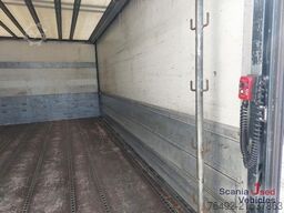 MAN TGM 15.290 Koffer Ladebordwand