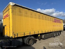 Schmitz Cargobull Semitrailer Curtainsider Standard