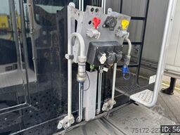 Kraker CF-Z 88m³ / Electric Cover + remote / 10mm / Li...