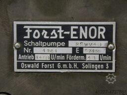 Forst-Enor mit Behälter