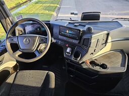 MERCEDES-BENZ ACTROS 1848 LS MP5 RETARDER