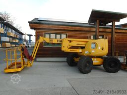 Haulotte HA16PX NT 4x4x4