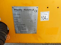 Haulotte HA16PX NT 4x4x4