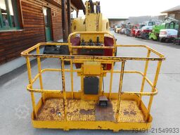 Haulotte HA16PX NT 4x4x4