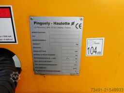 Haulotte HA16PX NT 4x4x4