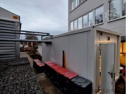 Cofely 300 kW Verdunstungskühler