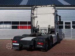 Scania S500 NGS 6X2/ RETARDER/ FULL AIR/ HYDRAULICS/ S...