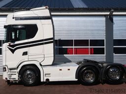 Scania S500 NGS 6X2/ RETARDER/ FULL AIR/ HYDRAULICS/ S...