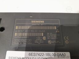 SIEMENS SIMATIC 6ES7422-1BL00-0AA0