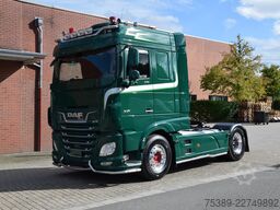 Daf XF 530 FT Retarder Leder Standklima Hydraulik