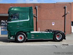 Daf XF 530 FT Retarder Leder Standklima Hydraulik