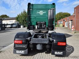 Daf XF 530 FT Retarder Leder Standklima Hydraulik