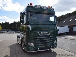Daf XF 530 FT Retarder Leder Standklima Hydraulik