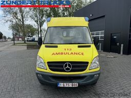 Mercedes-Benz SPRINTER 316 CDI AMBULANCE
