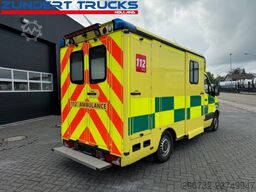 Mercedes-Benz SPRINTER 316 CDI AMBULANCE