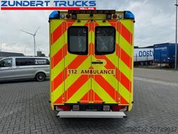 Mercedes-Benz SPRINTER 316 CDI AMBULANCE