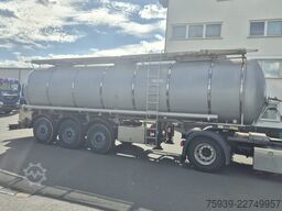  Fabr. Gofa - 28.000 L - Drucktank 2.0 bar