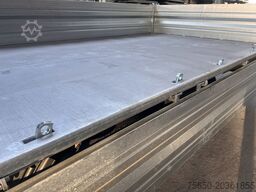 Möslein TTD 14 Schwebheim  14 t Tandemkipper Tieflader Breite Reifen-- Neufahrzeug --