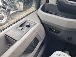 VW Crafter 35 Pritsche TDi Schiebe Plane L4