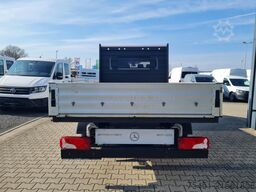 Mercedes-Benz Sprinter 317 DOKA CDI L3 RWD KLIMA