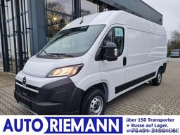 Opel Movano Kasten 2.2 HDi 140 (3,5t) L3H2 Navi App