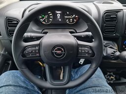 Opel Movano Kasten 2.2 HDi 140 (3,5t) L3H2 Navi App