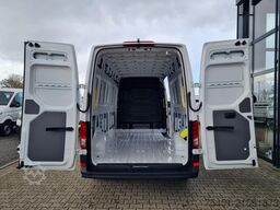 VW Crafter 35 Kasten TDI L4H2 DSG LED Kamera Tempomat