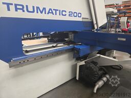TRUMPF TruMatic 200 R