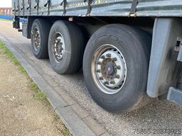Schmitz Cargobull SCS 24/L - 13.62 C E B (S01) Tautliner / Coil /...