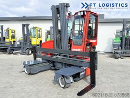 Combilift C3000ET TRIPLEX 5940 WIDE FORK POSITIONE
