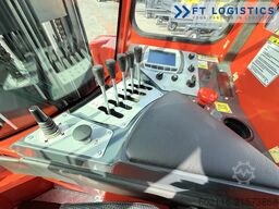 Combilift C3000ET TRIPLEX 5940 WIDE FORK POSITIONE