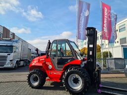 Manitou M50.4 -EuroIII3- 3F550 4x4