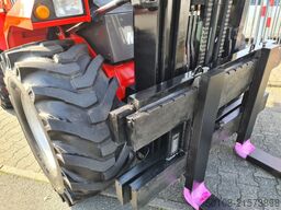 Manitou M50.4 -EuroIII3- 3F550 4x4
