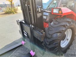 Manitou M50.4 -EuroIII3- 3F550 4x4