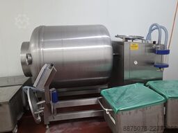 Henneken B4 1400Liter Tumbler / no cooling