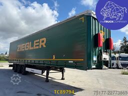Krone Coil Liner