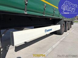 Krone Coil Liner
