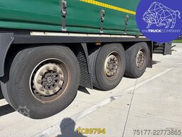 Krone Coil Liner