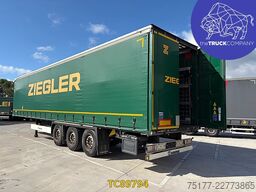 Krone Coil Liner