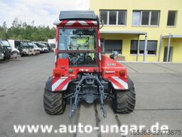 Aebi Terratrac TT 210 4x4x4 Bergtraktor Hang