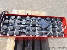 Jungheinrich 24V 2PzS250 62% Staplerbatterie