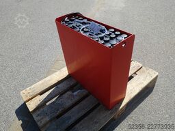 Jungheinrich 24V 2PzS250 62% Staplerbatterie