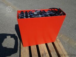 Jungheinrich 24V 2PzS250 62% Staplerbatterie