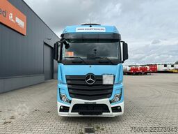 Mercedes-Benz Actros ACTROS 1846L / EURO-6E / ADR / PTO