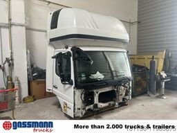 Mercedes-Benz Atego S-Fahrerhaus mit Topsleeper