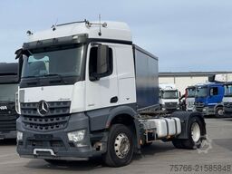 MERCEDES-BENZ AROCS 1840 L / E6 / KIPPHYDRAULIK
